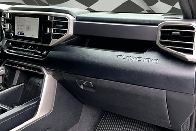 2026 Toyota Tundra 4WD SR5