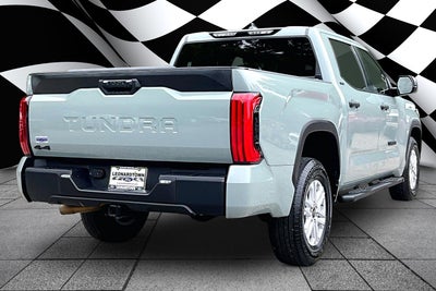 2026 Toyota Tundra 4WD SR5