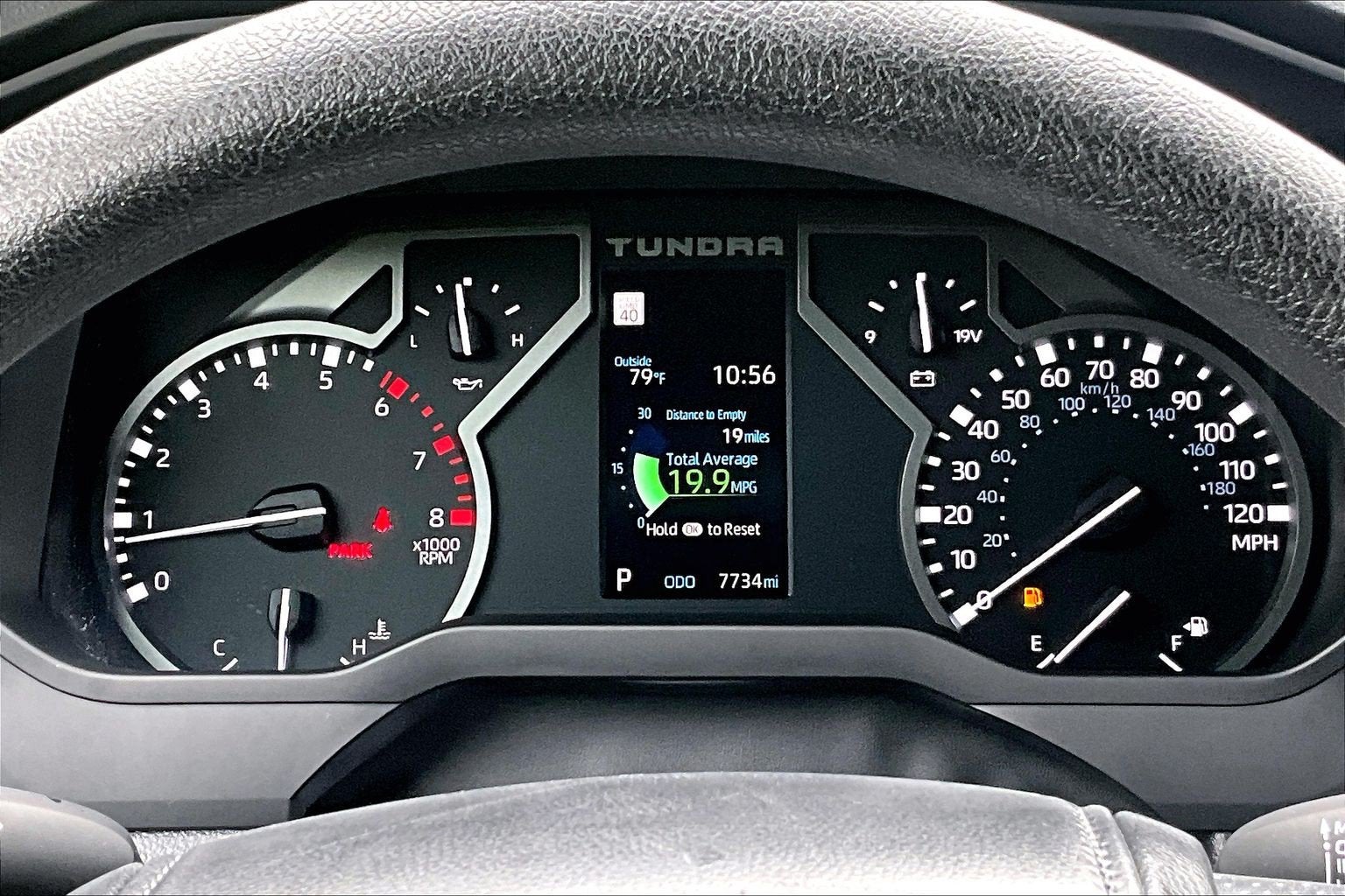 2026 Toyota Tundra 4WD SR5