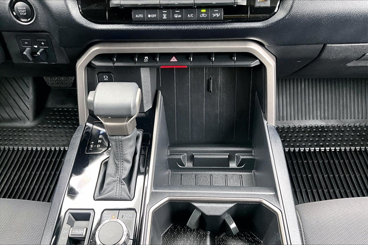 2026 Toyota Tundra 4WD SR5