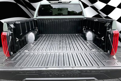 2026 Toyota Tundra 4WD SR5