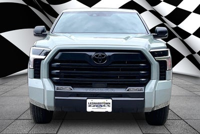 2026 Toyota Tundra 4WD SR5