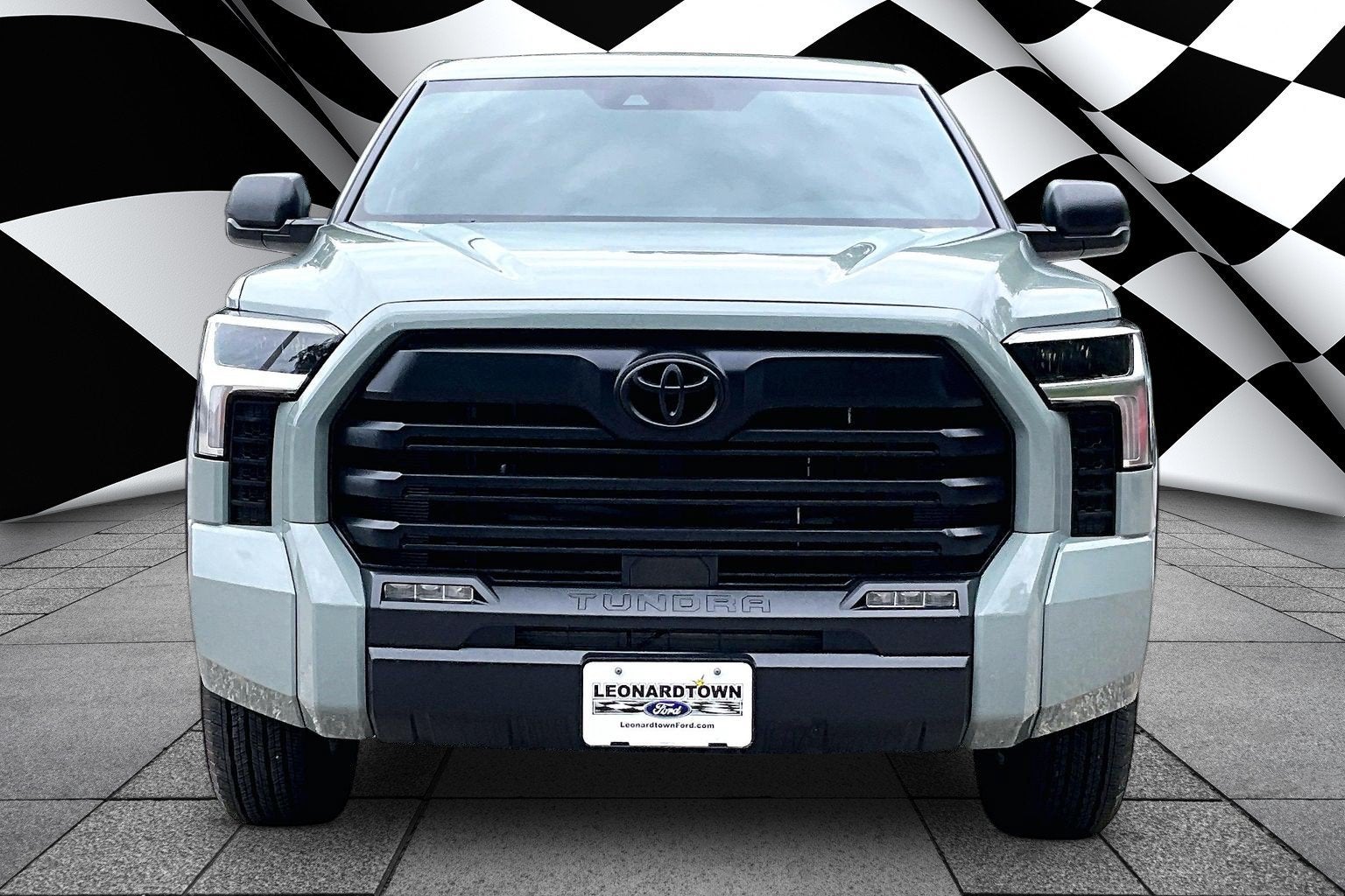 2026 Toyota Tundra 4WD SR5