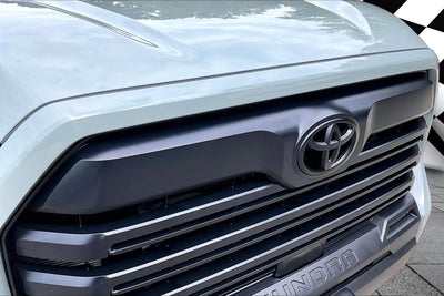 2026 Toyota Tundra 4WD SR5