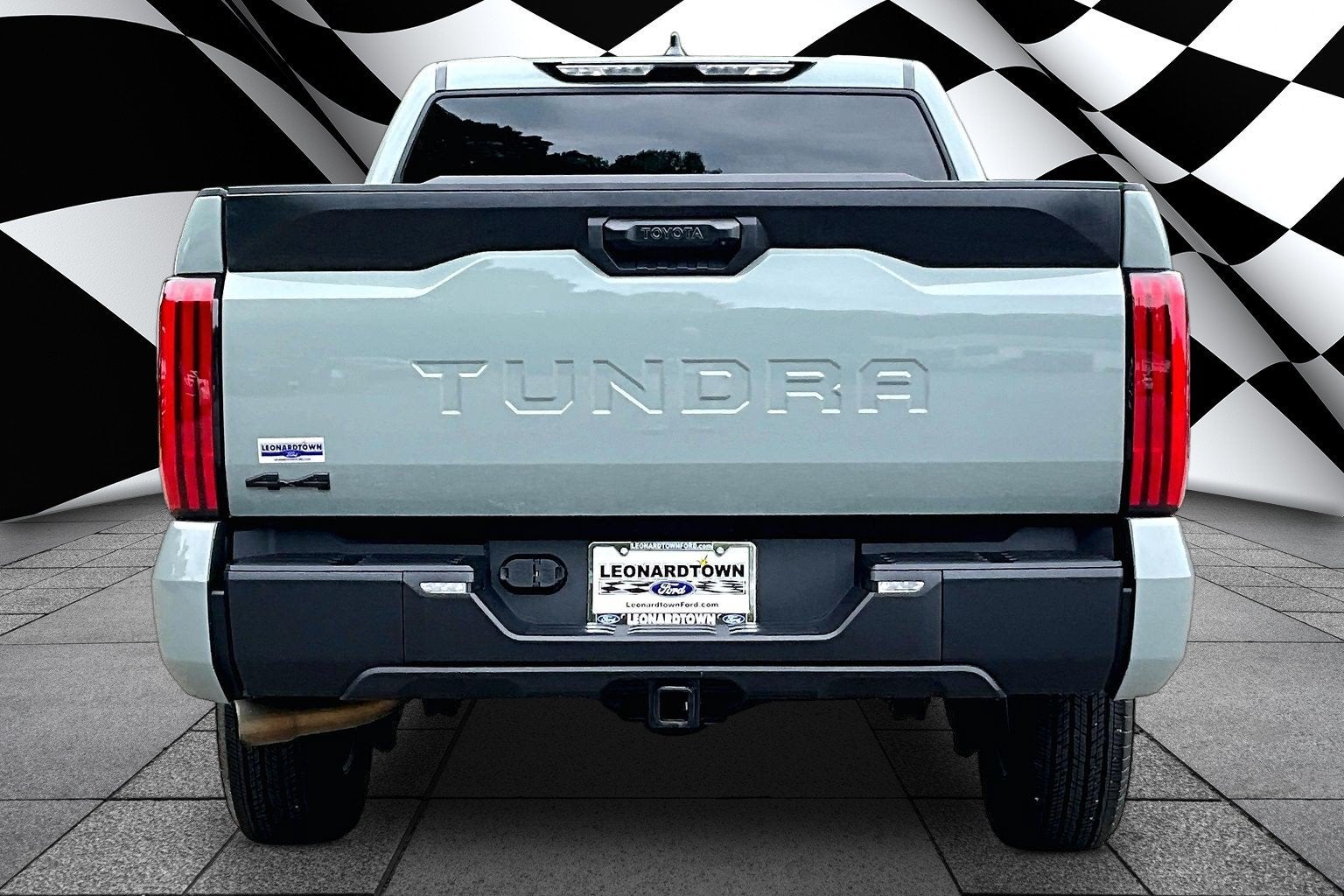 2026 Toyota Tundra 4WD SR5