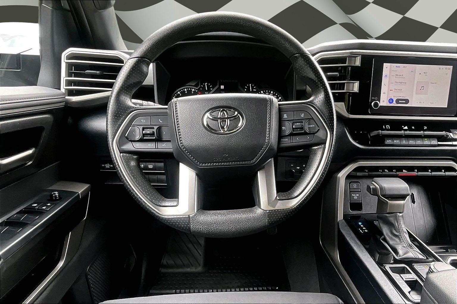 2026 Toyota Tundra 4WD SR5