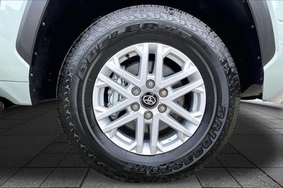2026 Toyota Tundra 4WD SR5