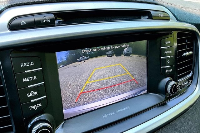 2019 Kia Sorento LX