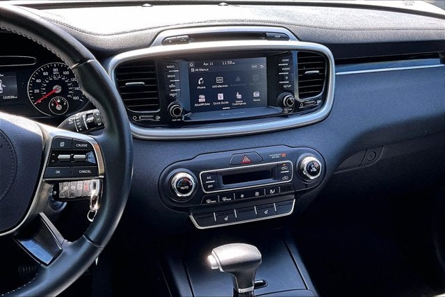 2019 Kia Sorento LX
