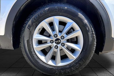 2019 Kia Sorento LX