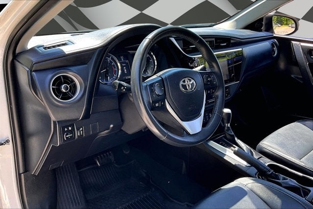 2018 Toyota Corolla XLE