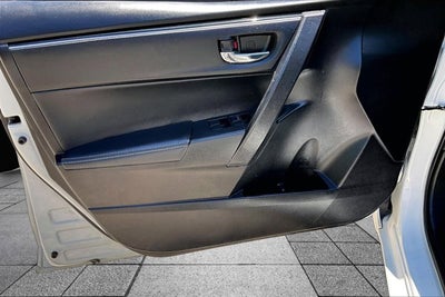 2018 Toyota Corolla XLE