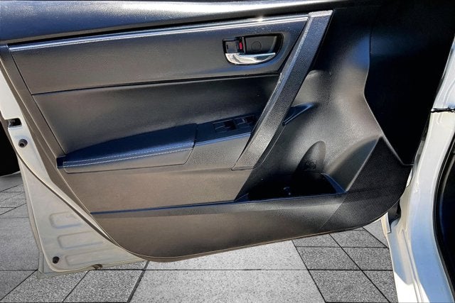 2018 Toyota Corolla XLE