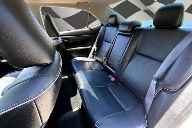 2018 Toyota Corolla XLE