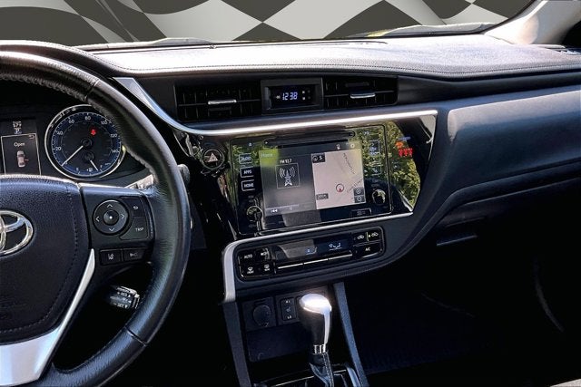 2018 Toyota Corolla XLE