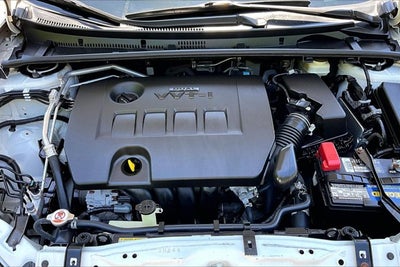 2018 Toyota Corolla XLE
