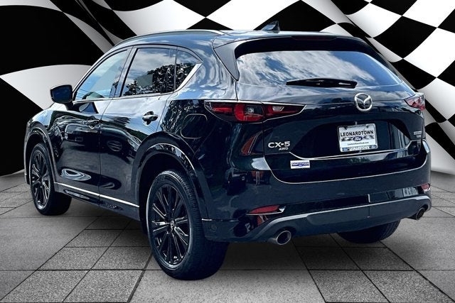 2023 Mazda Mazda CX-5 2.5 Turbo