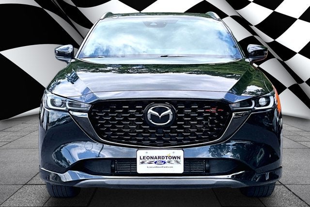 2023 Mazda Mazda CX-5 2.5 Turbo
