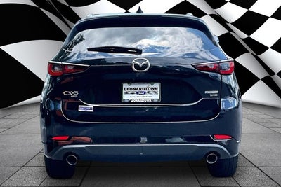2023 Mazda Mazda CX-5 2.5 Turbo