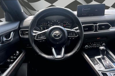 2023 Mazda Mazda CX-5 2.5 Turbo