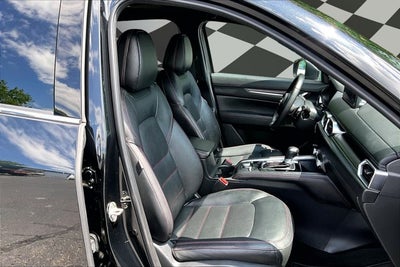 2023 Mazda Mazda CX-5 2.5 Turbo