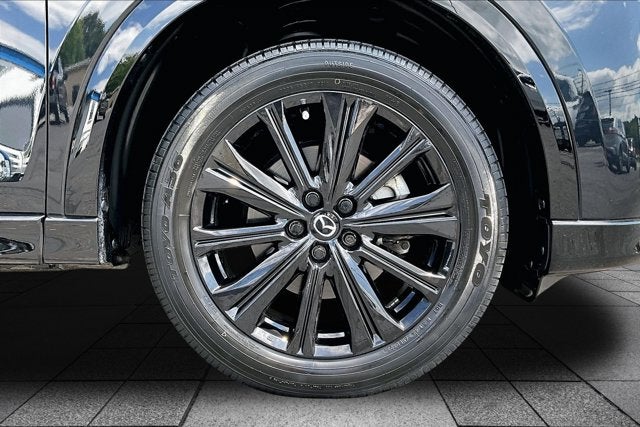 2023 Mazda Mazda CX-5 2.5 Turbo