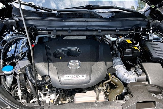 2023 Mazda Mazda CX-5 2.5 Turbo