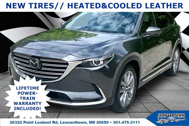 2020 Mazda Mazda CX-9 Grand Touring