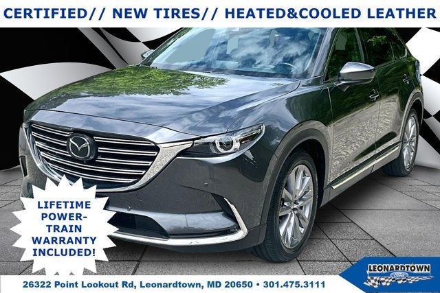 2020 Mazda Mazda CX-9 Grand Touring