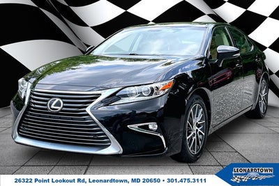2016 Lexus ES 350 Base