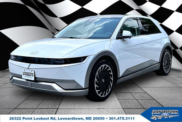 2024 Hyundai IONIQ 5 Limited