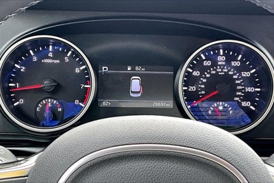 2024 Kia Carnival LX