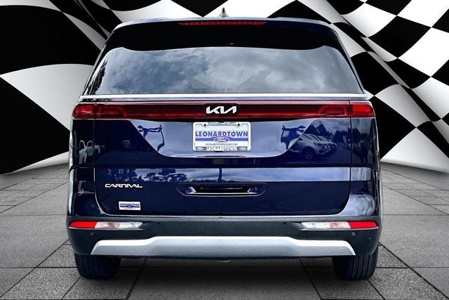 2024 Kia Carnival LX