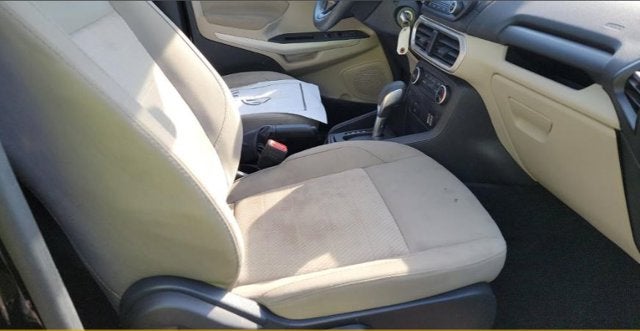 2022 Ford EcoSport S 4 WHEEL DRIVE