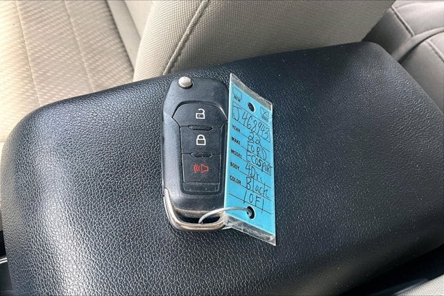 2022 Ford EcoSport S 4 WHEEL DRIVE