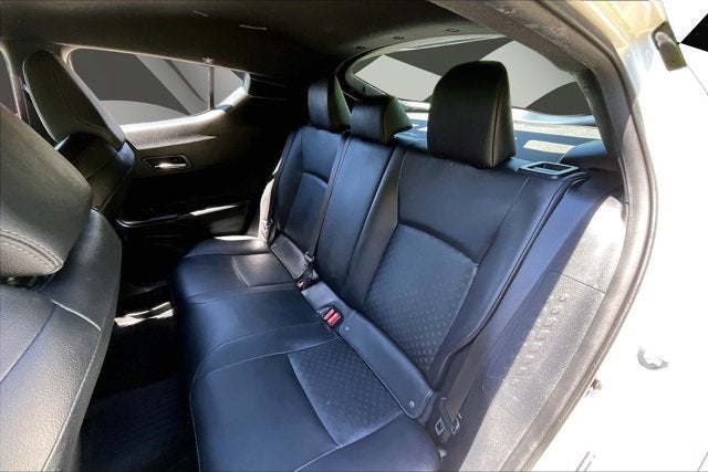 2019 Toyota C-HR Base