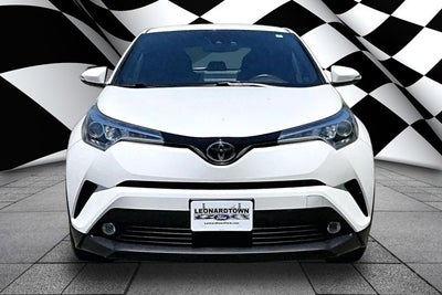 2019 Toyota C-HR Base