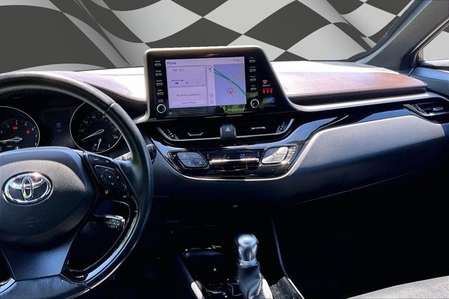 2019 Toyota C-HR Base