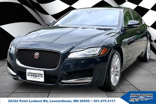 2017 Jaguar XF 35t Premium