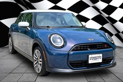 2025 MINI Hardtop 4 Door Cooper S