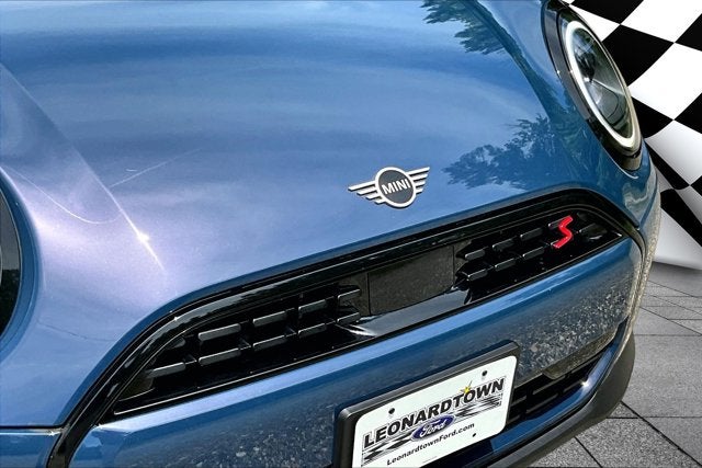 2025 MINI Hardtop 4 Door Cooper S