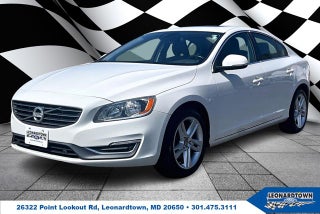 2015 Volvo S60 T5 Premier