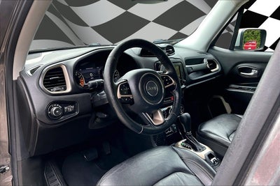 2016 Jeep Renegade Limited