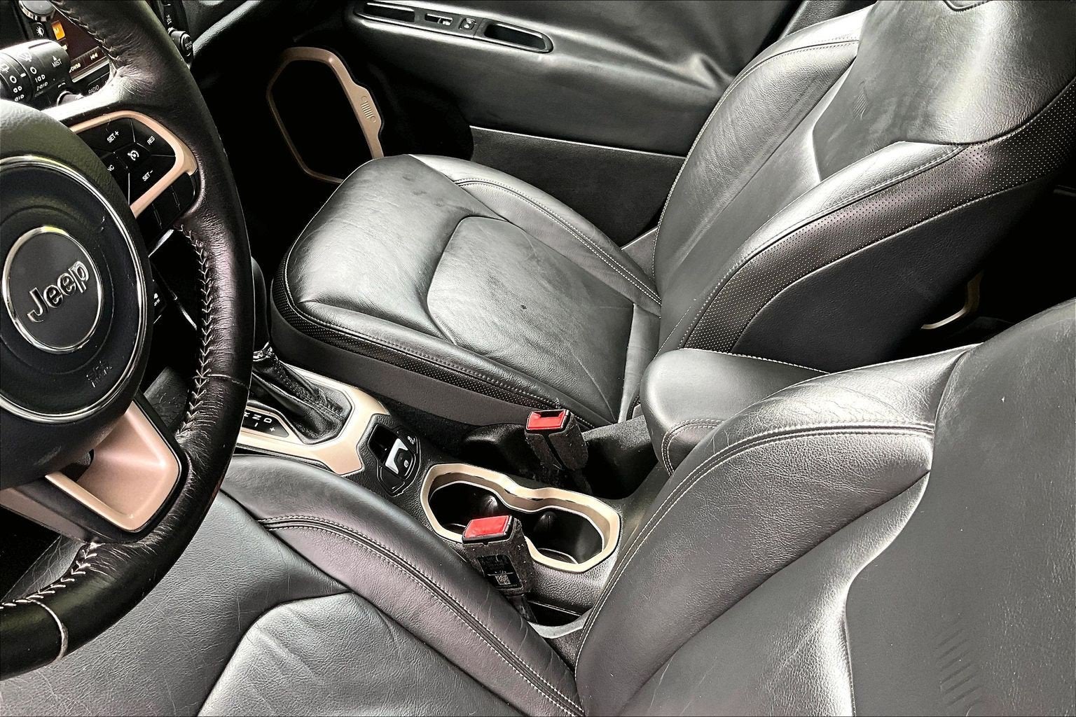 2016 Jeep Renegade Limited