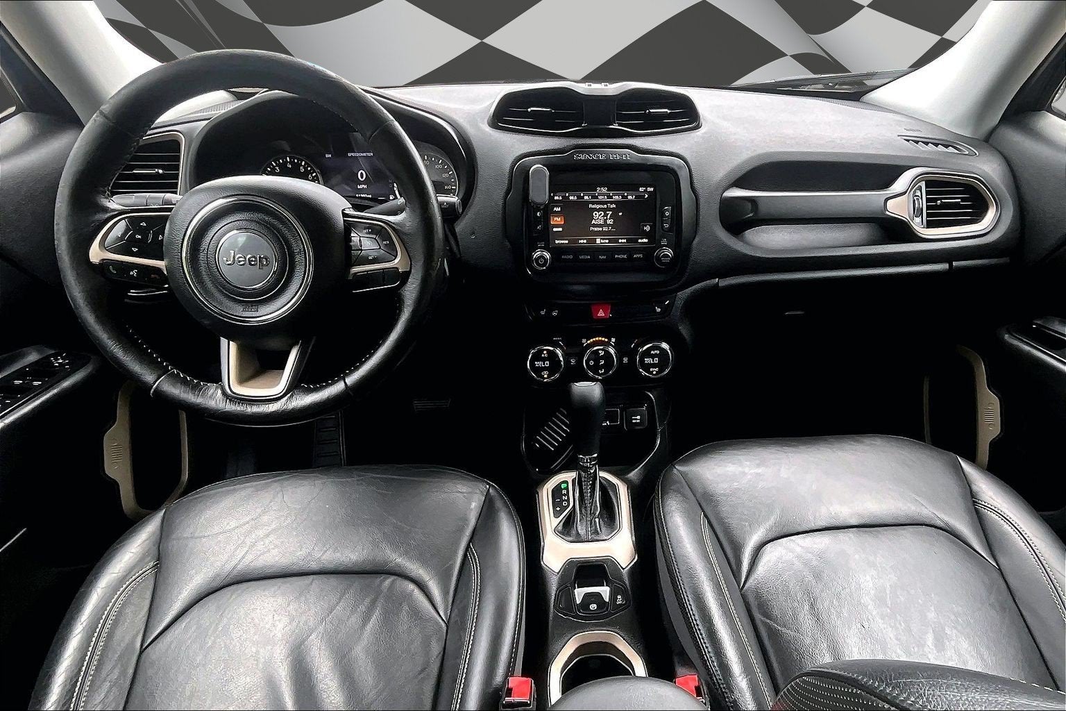 2016 Jeep Renegade Limited