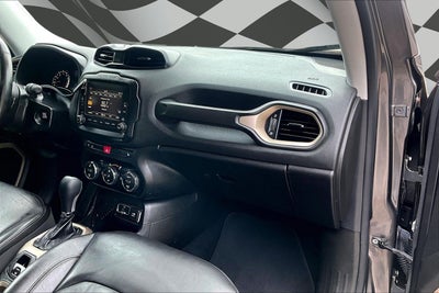 2016 Jeep Renegade Limited