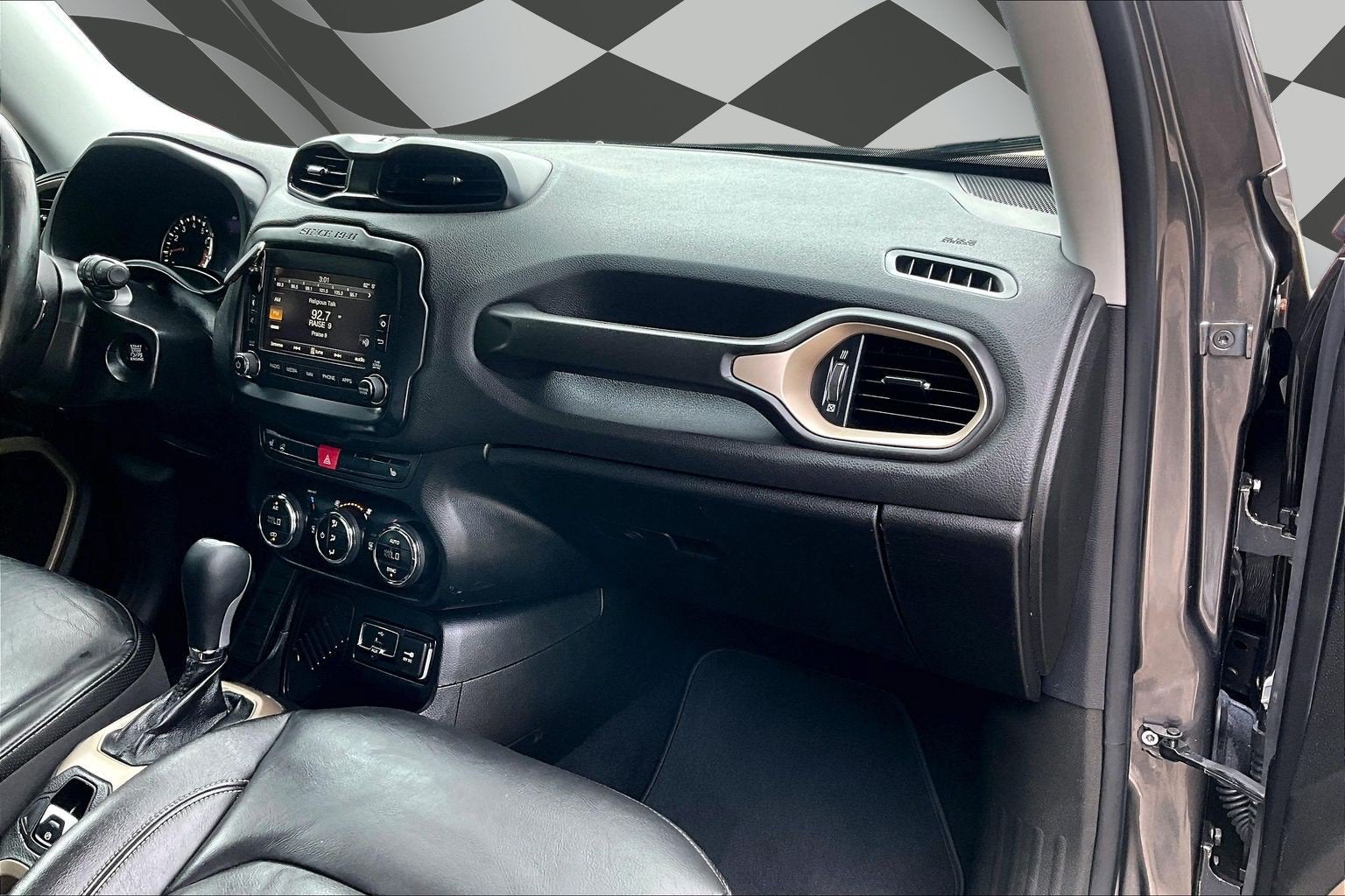 2016 Jeep Renegade Limited
