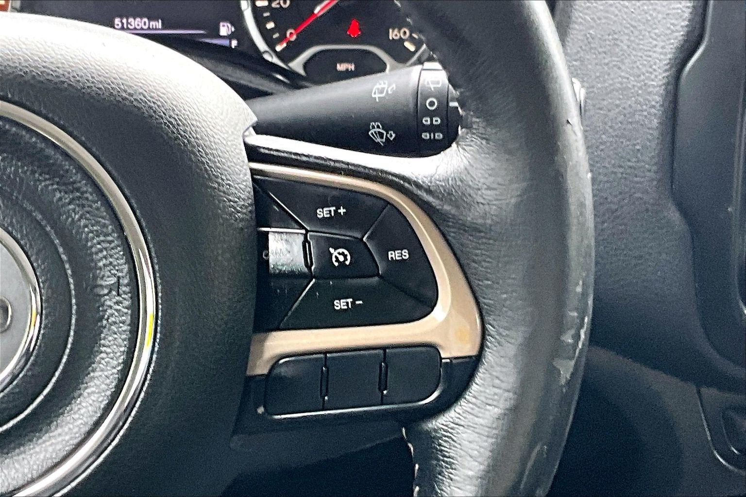 2016 Jeep Renegade Limited