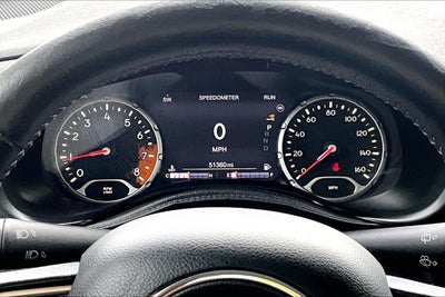 2016 Jeep Renegade Limited