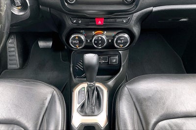 2016 Jeep Renegade Limited